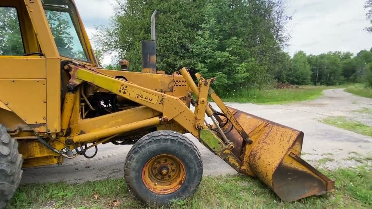 Case 580B