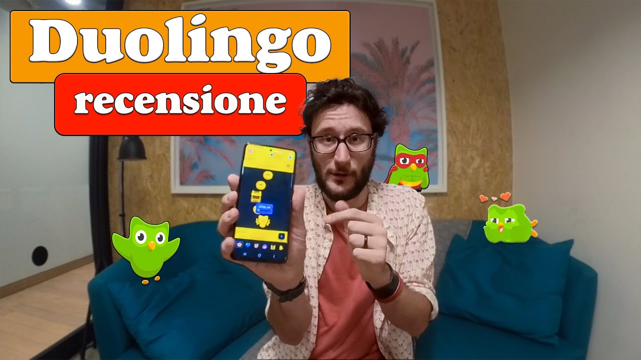 Come funziona DUOLINGO: recensione completa
