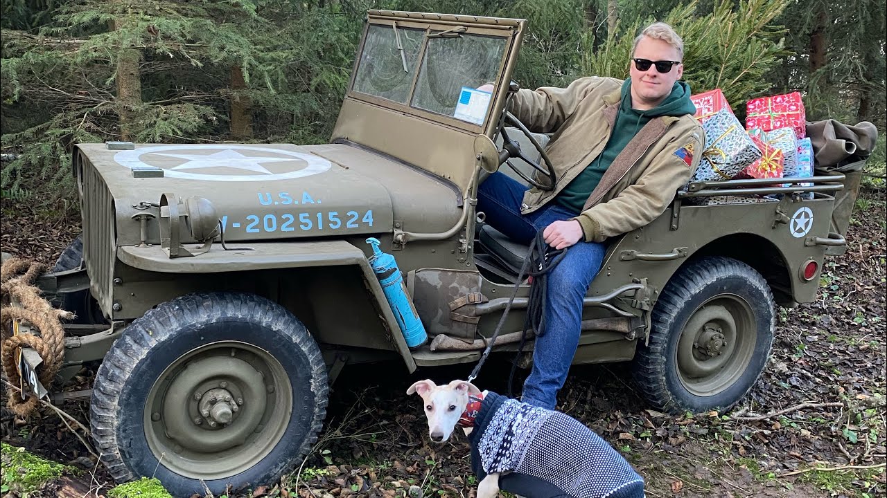 Carrington Serwis - Wydanie świąteczne : Ford GPW & Willys MB #59