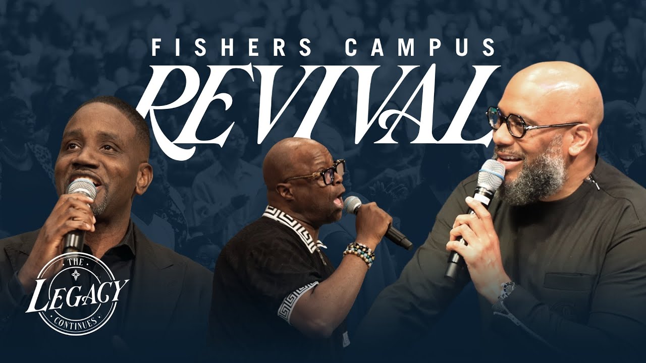 Eastern Star Church | Revival 2025 | Rev. Dr. Solomon Kinloch, Jr. & Rev. Dr. Charles Goodman, Jr.