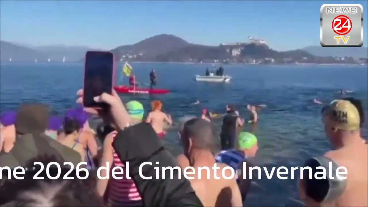 Arona, il primo febbraio l'edizione 2026 del Cimento Invernale