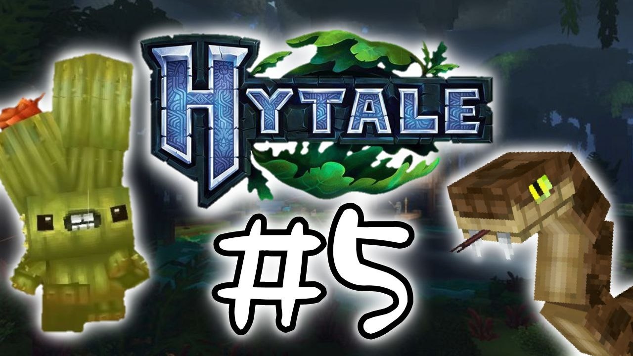 Hytale - больше, чем Minecraft №5