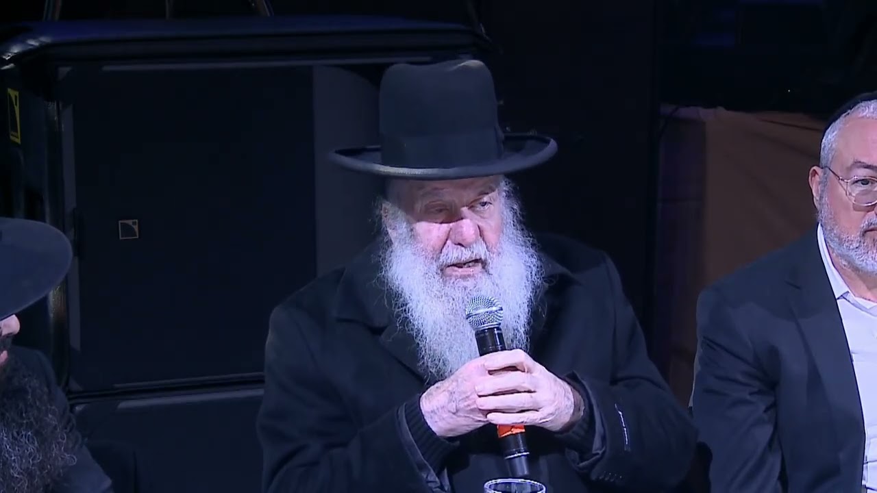 הילולת בבא סאלי תשפ