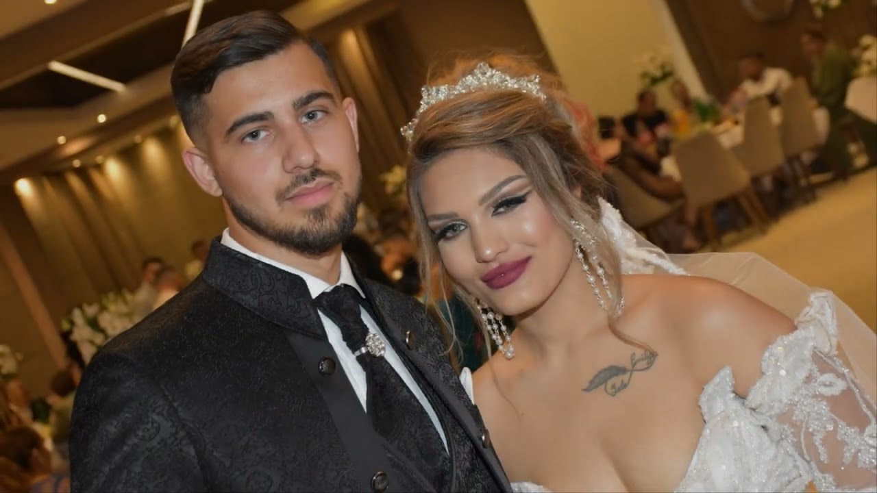 BIJAV KI FAMILJA UNIKATNO  KEVIN&ALTENA JULY.2022 PART1 RESTORAN VR BANJA (STUDIO BEKO)4K LESKOVAC
