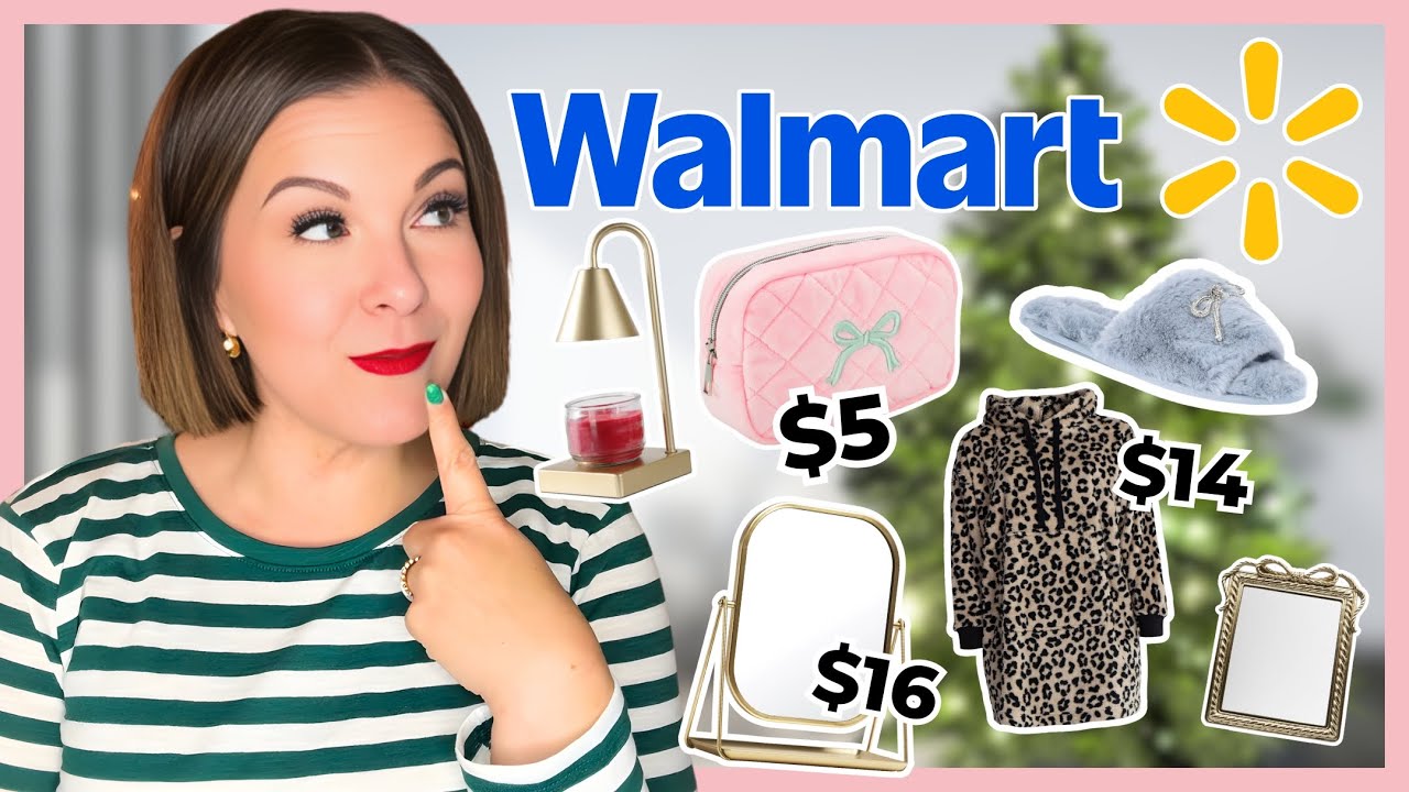Создайте стильный образ за меньшие деньги | 20 эстетичных подарков из Walmart, которые, как вы не...