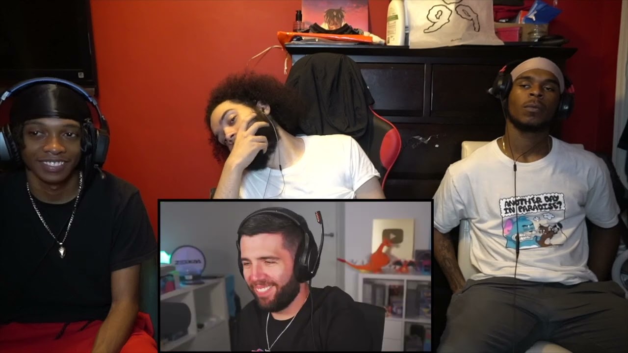 HE USED IT TO HIS ADVANTAGE 😂 AMERICANS REACT TO SIDEMEN PLAY AMONG US BUT THE IMPOSTER GETS HACKED