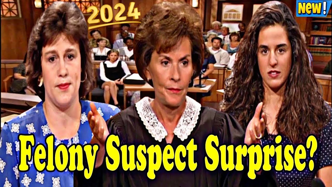 JUDY JUSTICE Judge Judy Episode 5614 - Best Amazing Cases Season 2024 Full Episode HD