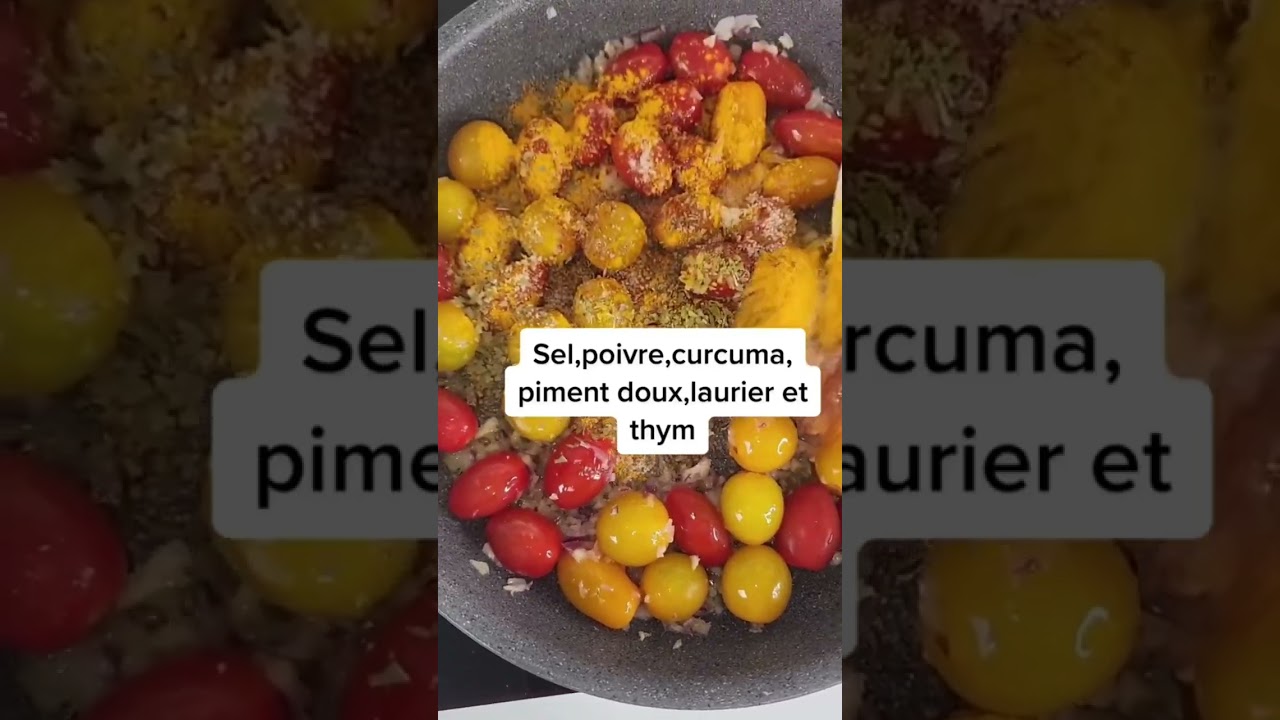 Recette facile et rapide!!! #pertedepoids #healthy #recette #booshramamad