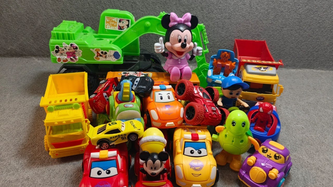 Tomica ASMR | 7:26 Minutes of Satisfying Unboxing Ambulance & Garbage Truck Model Cars | Toys Review