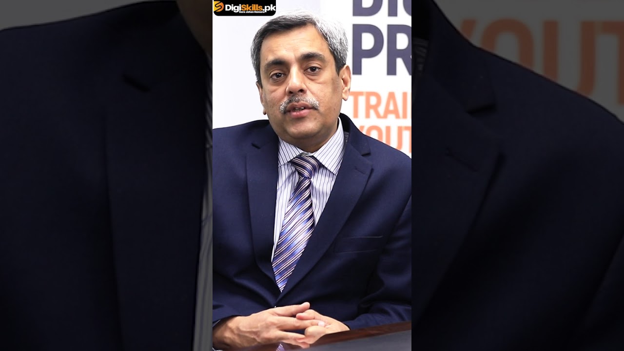 Our Outreach Manager, Nadeem Nasir shares valuable insights on DigiSkills's outreach activities!