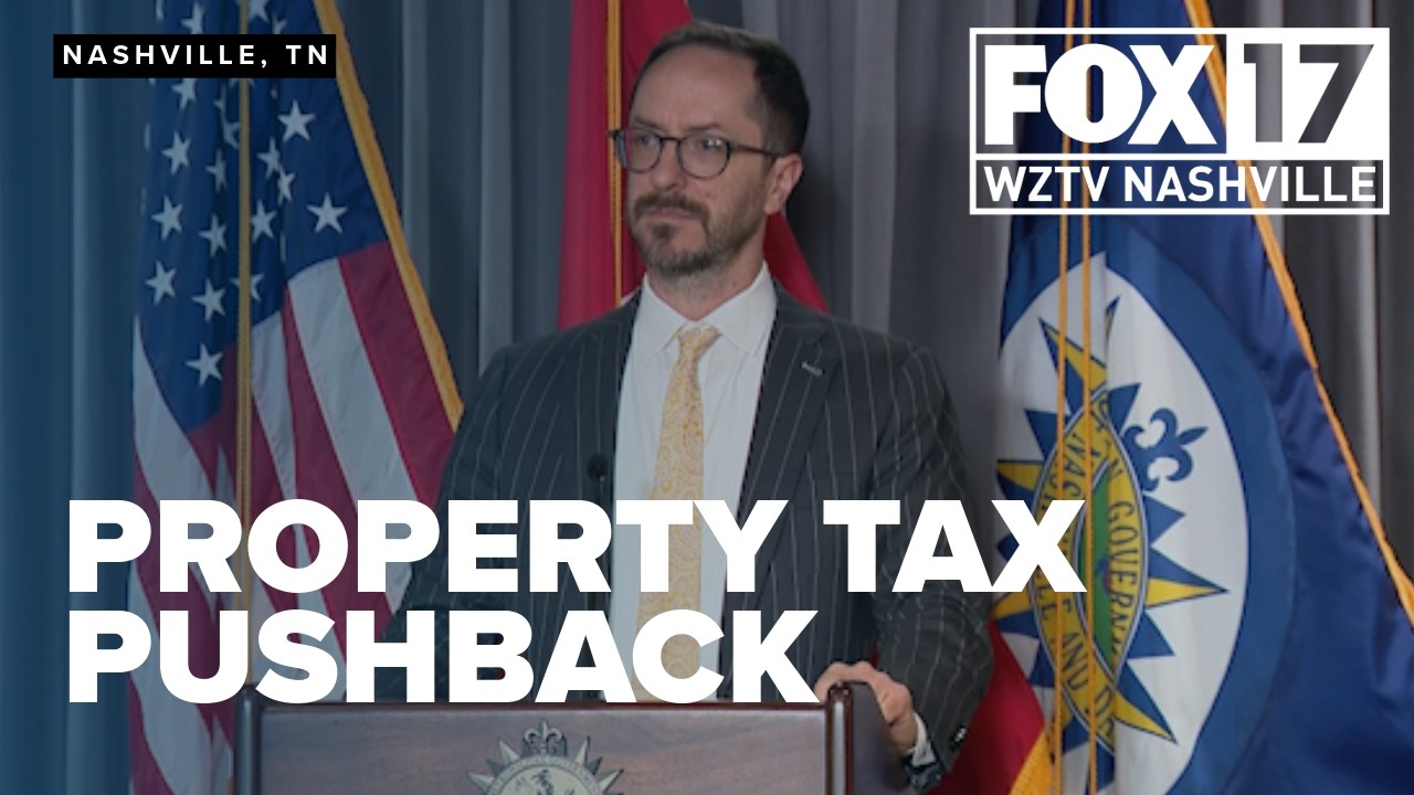 Lawmakers consider property tax cap as mayors, business owners clash over impact
