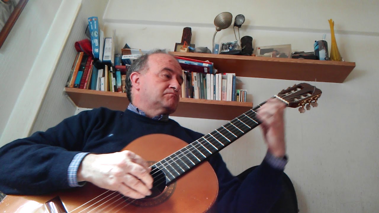 Tristango en vos (Máximo Diego Pujol)