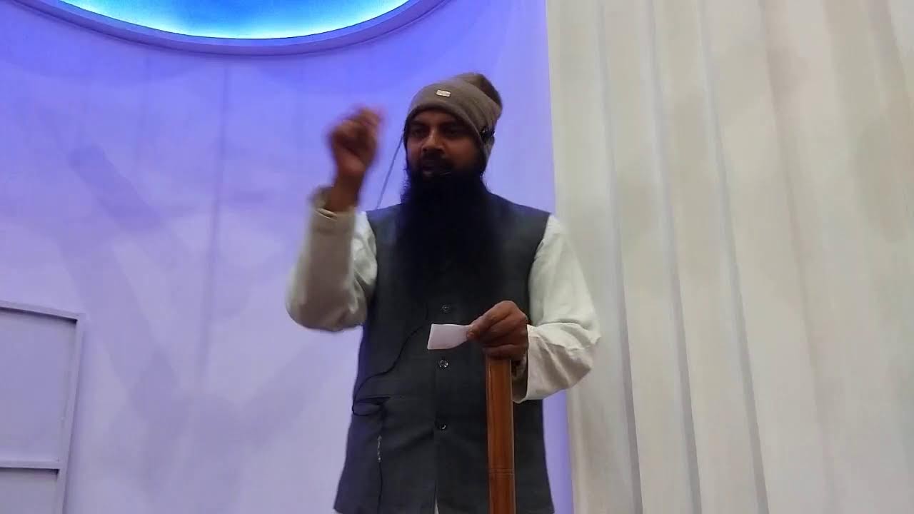 🔴 KHUTBA E JUMA 26-12-2025  #Live By Sheikh Maulana Razaullah Salafi