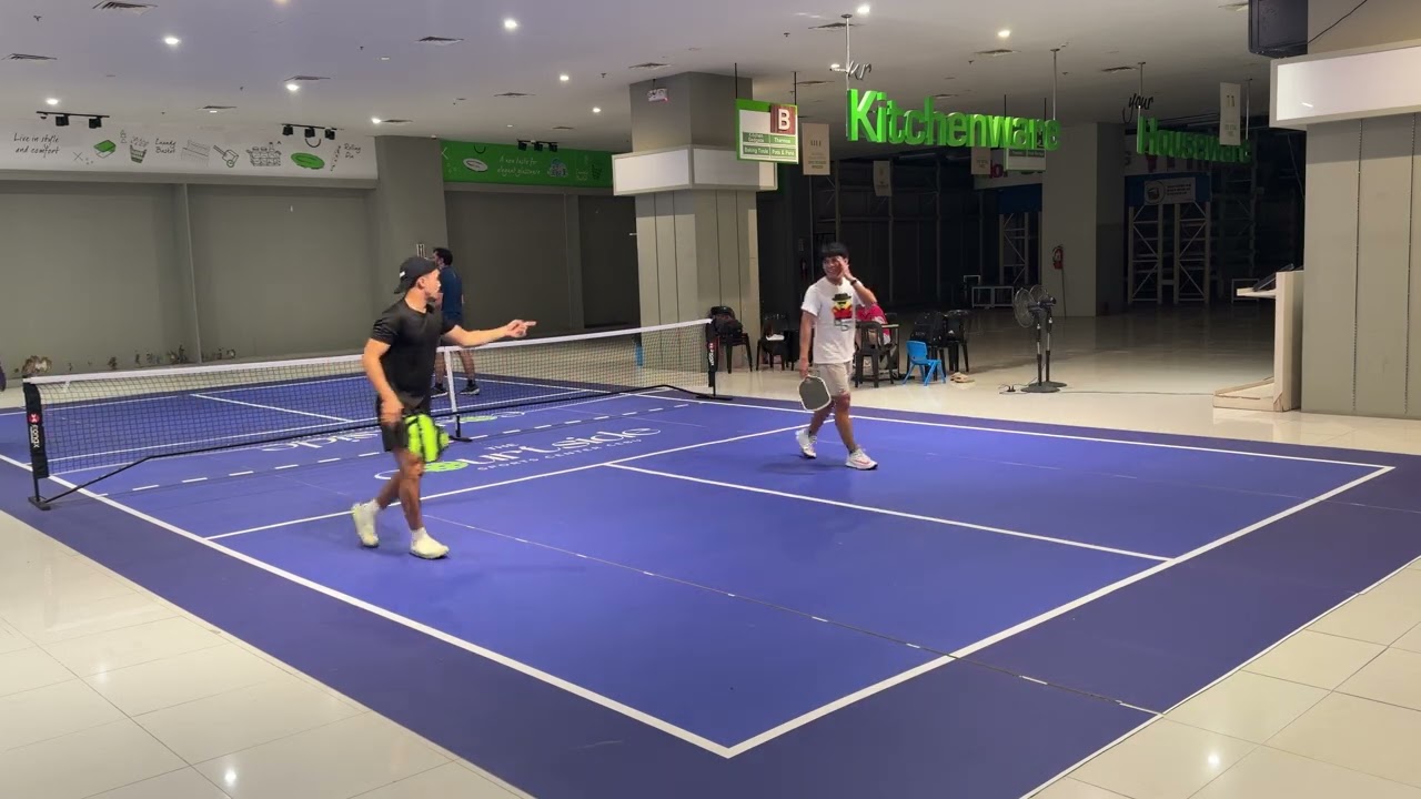 pickleball 3/4/2026 game 1