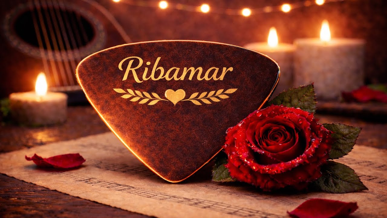 Ribamar | Seu Nome em Canção 🌹