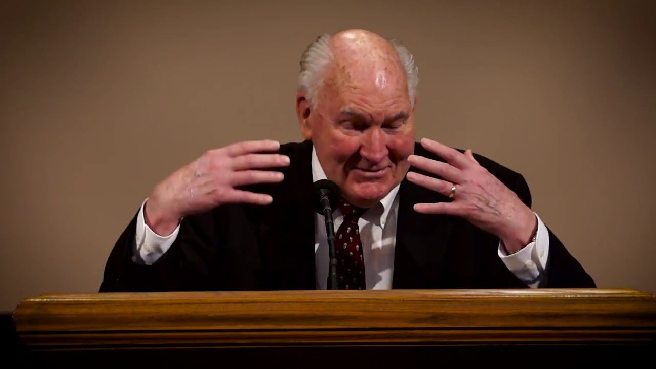 Ed Pinegar: Feast Upon the Word