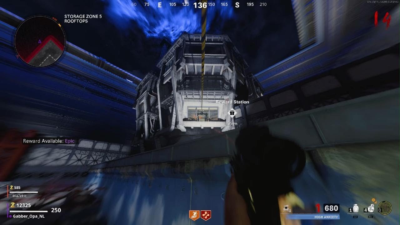 Call of Duty: Black Ops Cold War_Forsaken