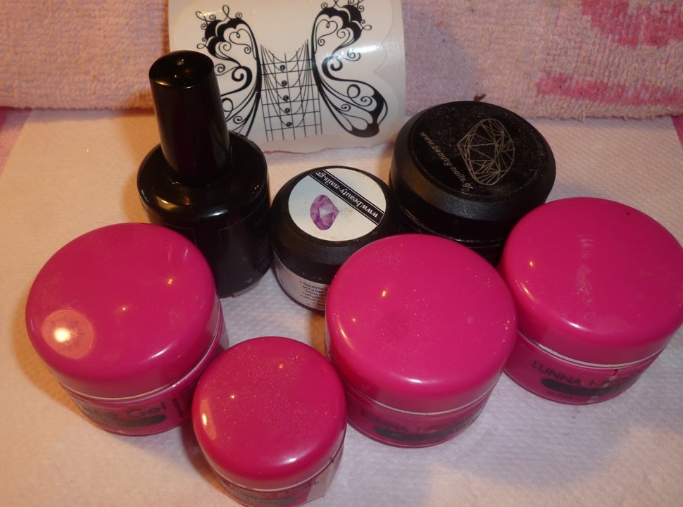 Γνωριμία με το Gel - meet gel