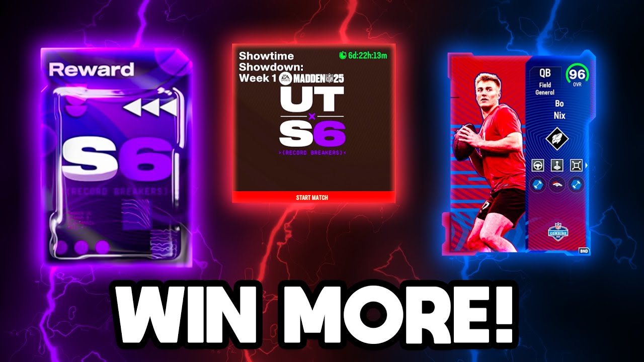 How To Go Flawless In The Showtime Showdown H2H Event and Make MILLIONS of Coins!!!