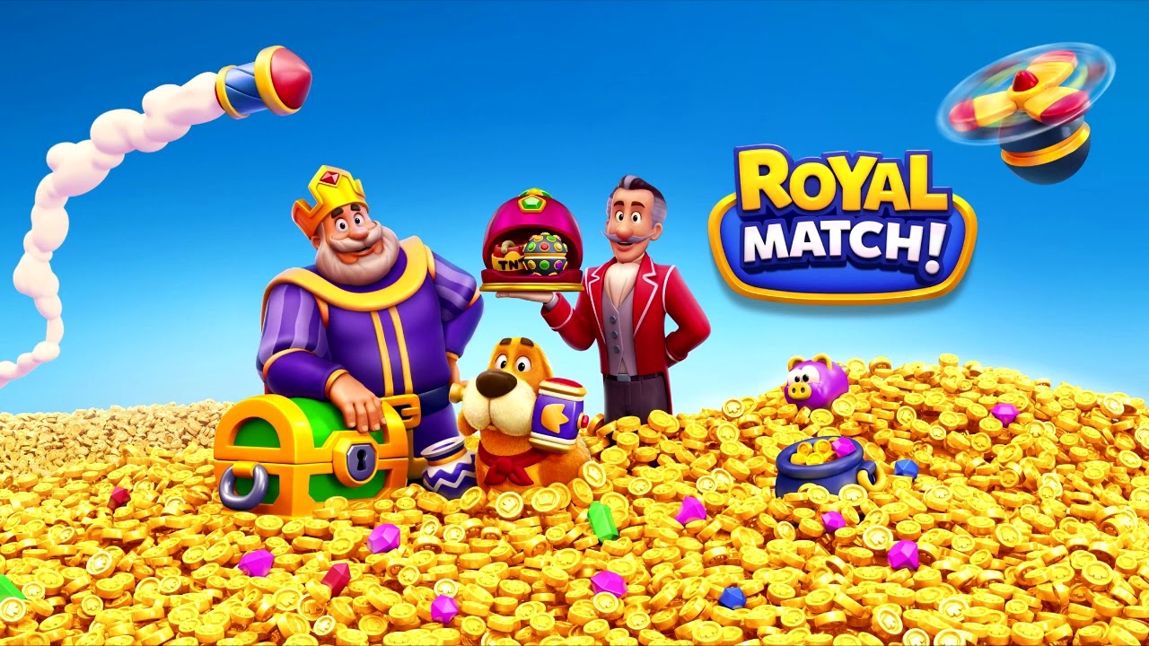 Gameplay Theme 1 - Royal Match