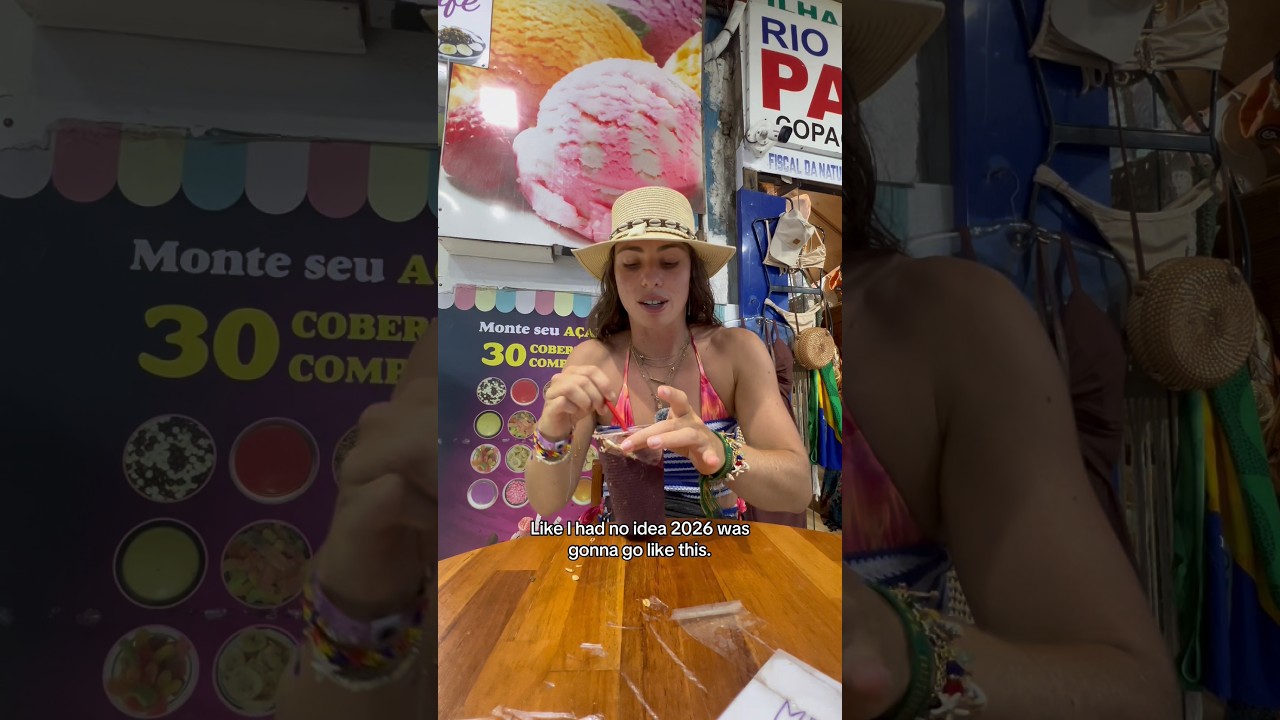 Сейчас жизнь меня просто одаривает&hellip;