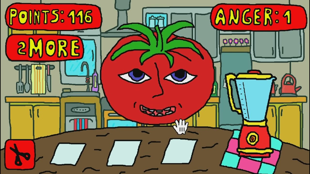 Mr.Tomatos [Latest Version] - Full Gameplay