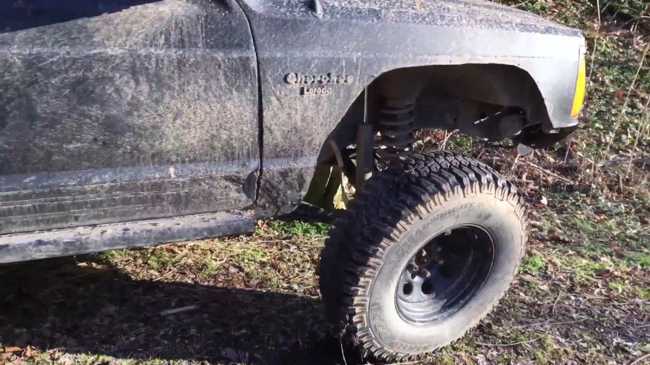 daily driving a jeep cherokee with a lunch box locker pros and cons