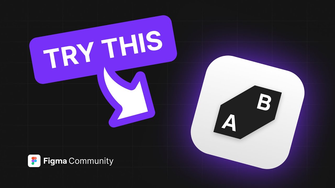 START WITH THIS before you start designing | Figma Tutorial