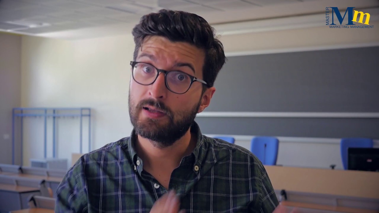 Gianluca Binelli - I docenti del Master Marketing Management