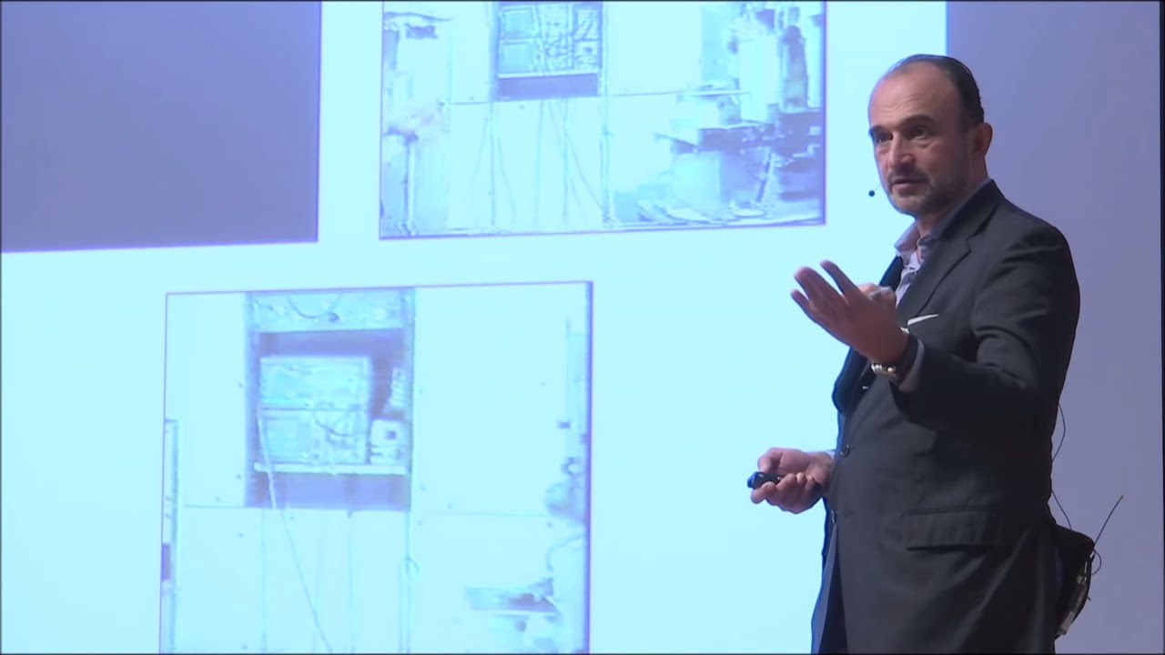 Cervelli allo specchio | Luciano Fadiga | TEDxSiena