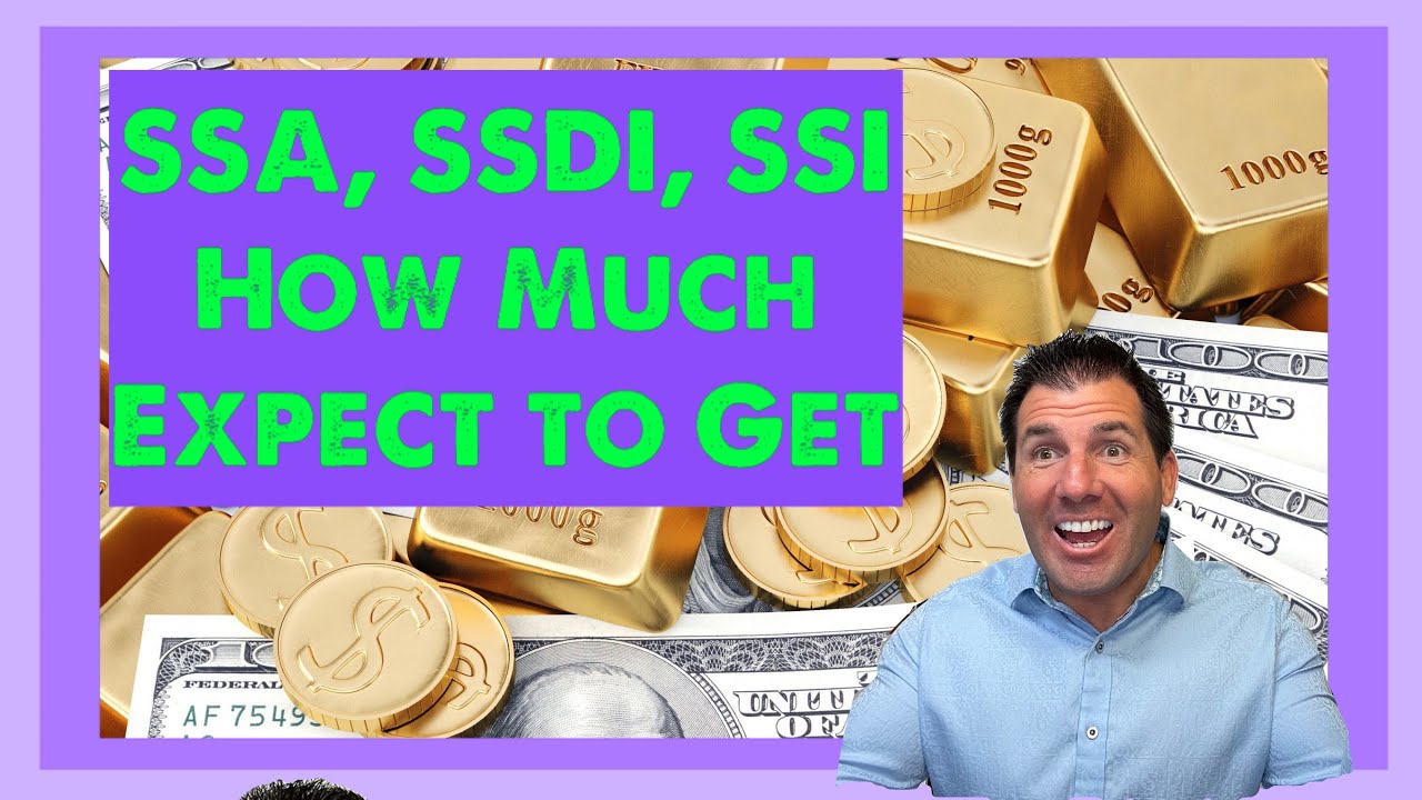 Social Security: Here's How Much You Can Expect to Get Now