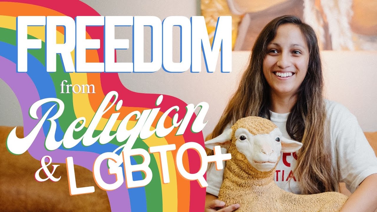 Freedom from Religion & LGBTQ+ | Kristin's Story