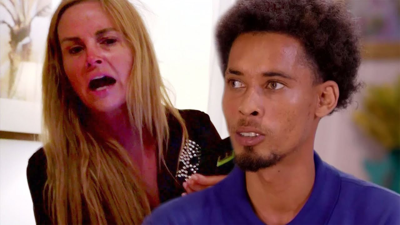 90 Day Fiance: Stephanie BREAKS UP With Ryan After Explosive Fight!