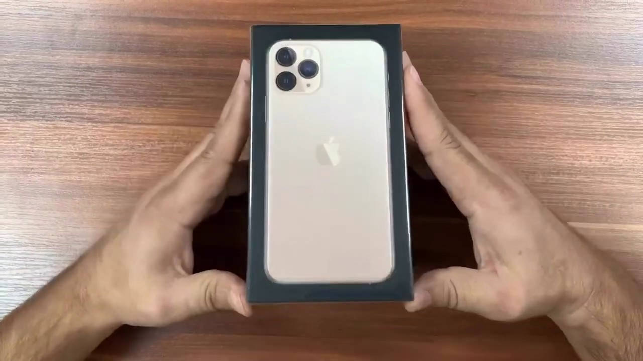İPHONE 11 PRO KUTU AÇILIŞI (İNANILMAZ FİYATLI)