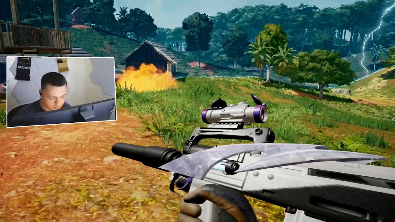 ADOUZ1E Drops 15 Kills Sanhok & 17 Kills Rondo! Double Domination! PUBG 