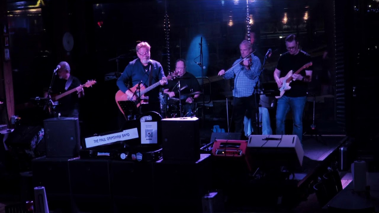 Paul Grimshaw Live at DeadDog Saloon