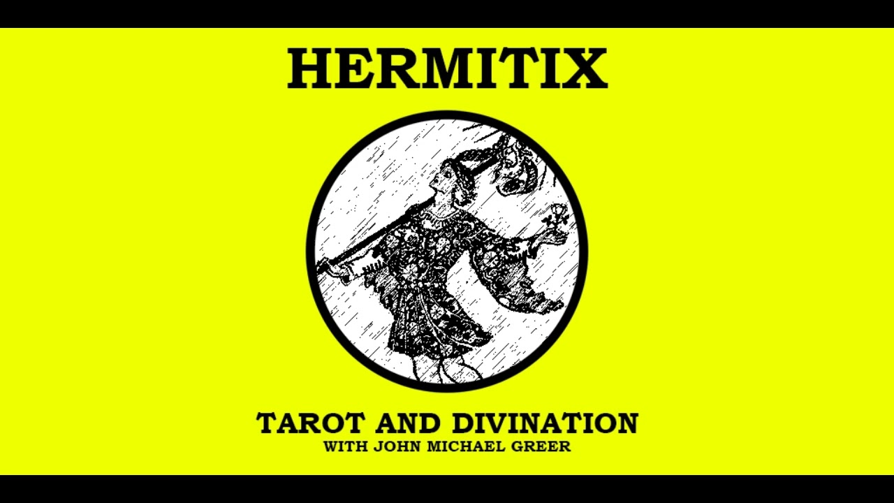 Tarot and Divination with John Michael Greer