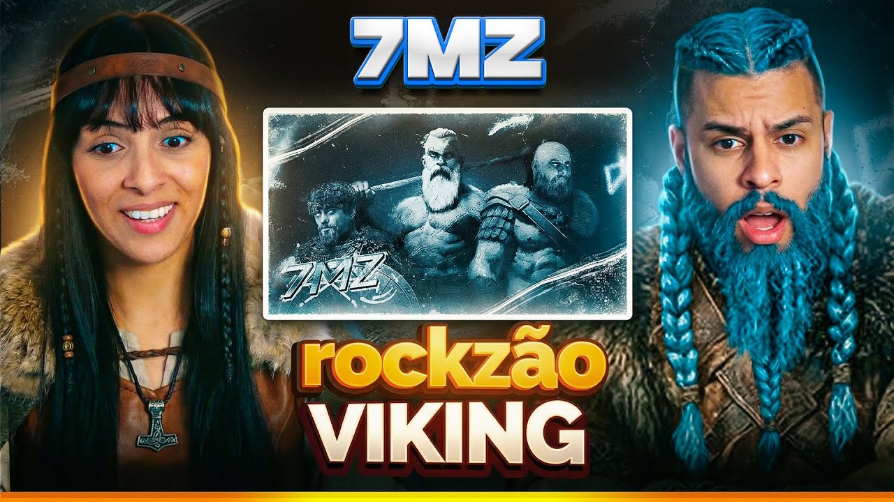 7 MINUTOZ: RAGNAROK | [Casal Jounin React] 🔥