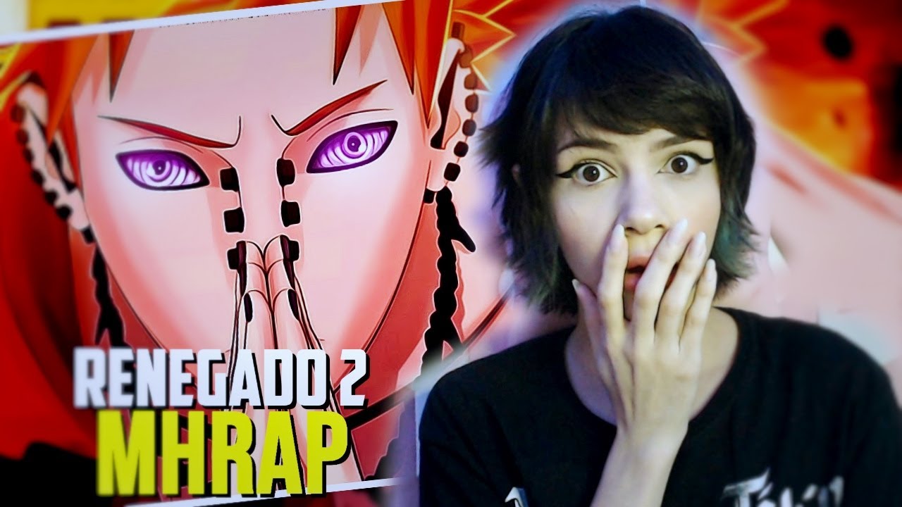 (REACT) Renegado 2 🎬 (Naruto) | Style Trap | Prod. Sidney Scaccio (MHRAP)
