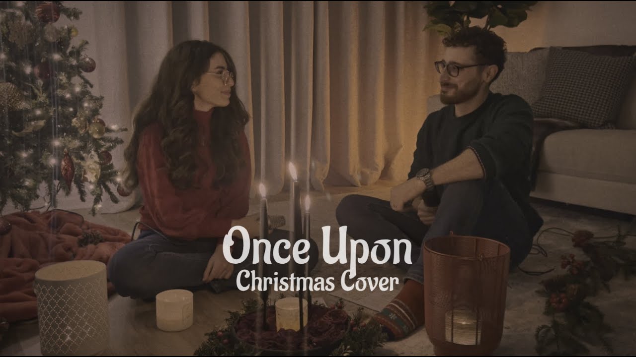 Once Upon - Christmas Cover
