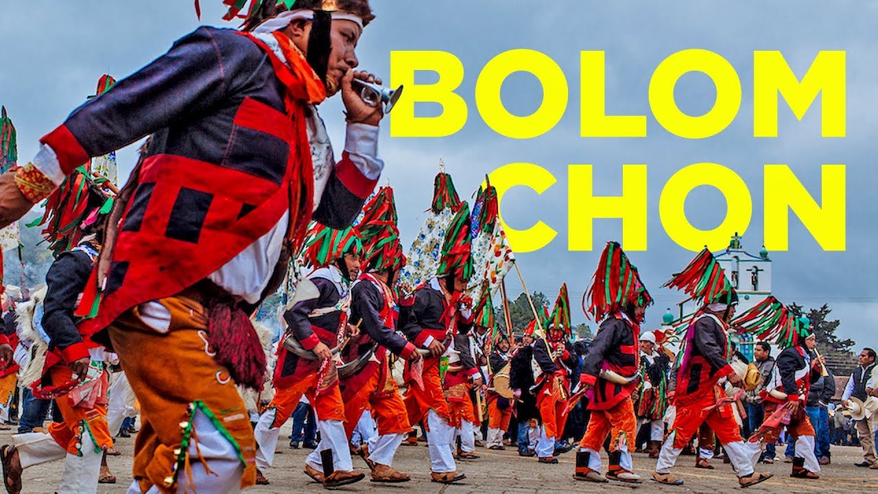Bolom Chon, música tradicional de los Altos de Chiapas