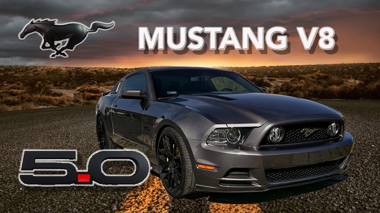 Ford Mustang V8 2014 teszt: Kell ennél több?