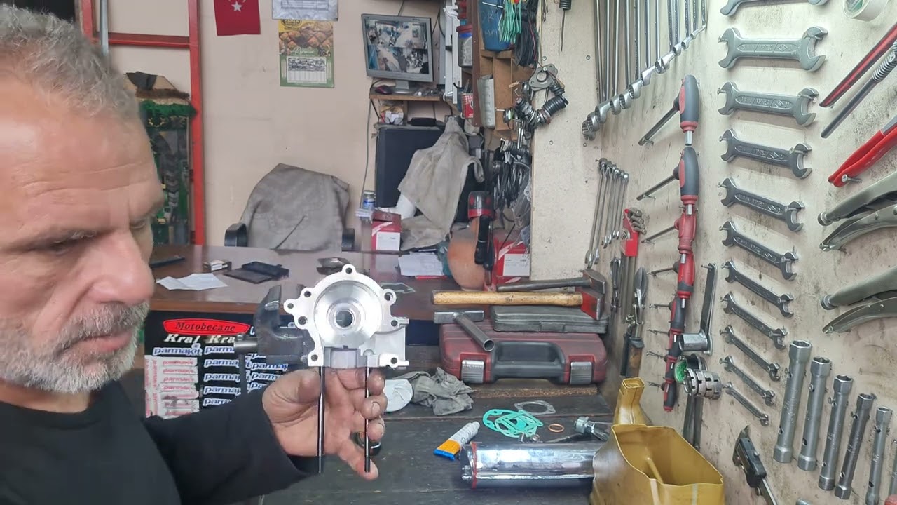 ##@ MOBYLETTE # KOMPLE SET #POLİNİ SİLİNDİR KARTEL # PARMAKİT SİLİNDİR KAPAK 19#DELORTO GARBİRATOR#