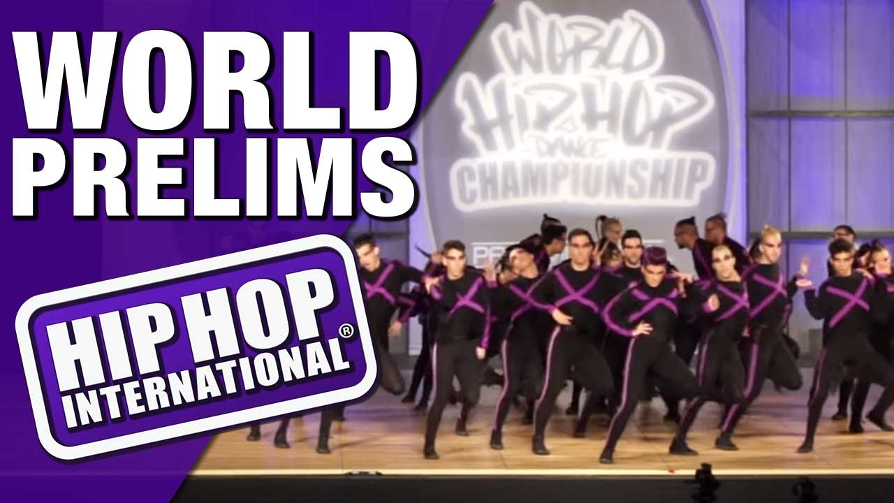Klimax - Spain (Megacrew Division) @ HHI's 2015 World Prelims