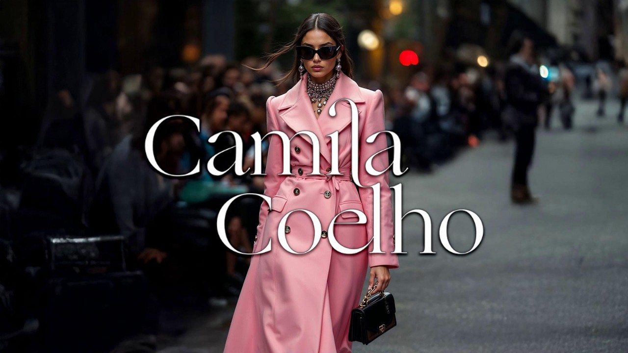 Camila Coelho in Store Music | Shop Music 2026