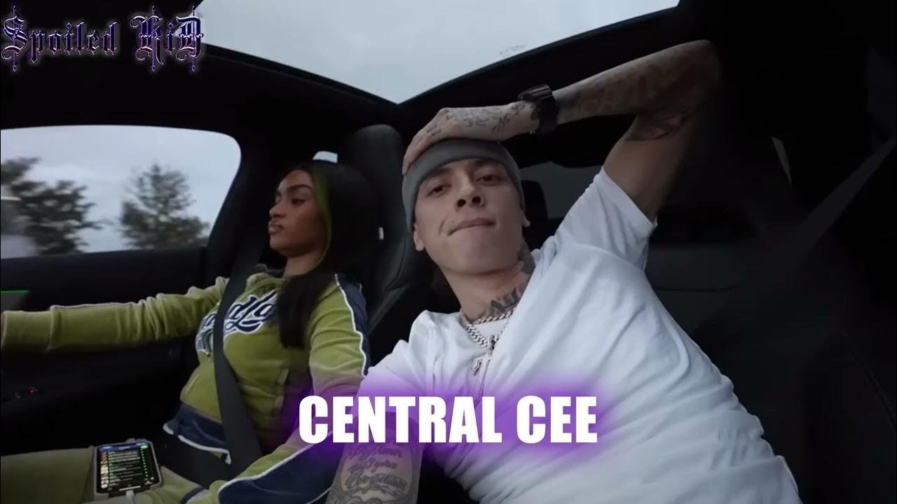 Central Cee Type Beat - Custom Made (Pro by Drew Beats)