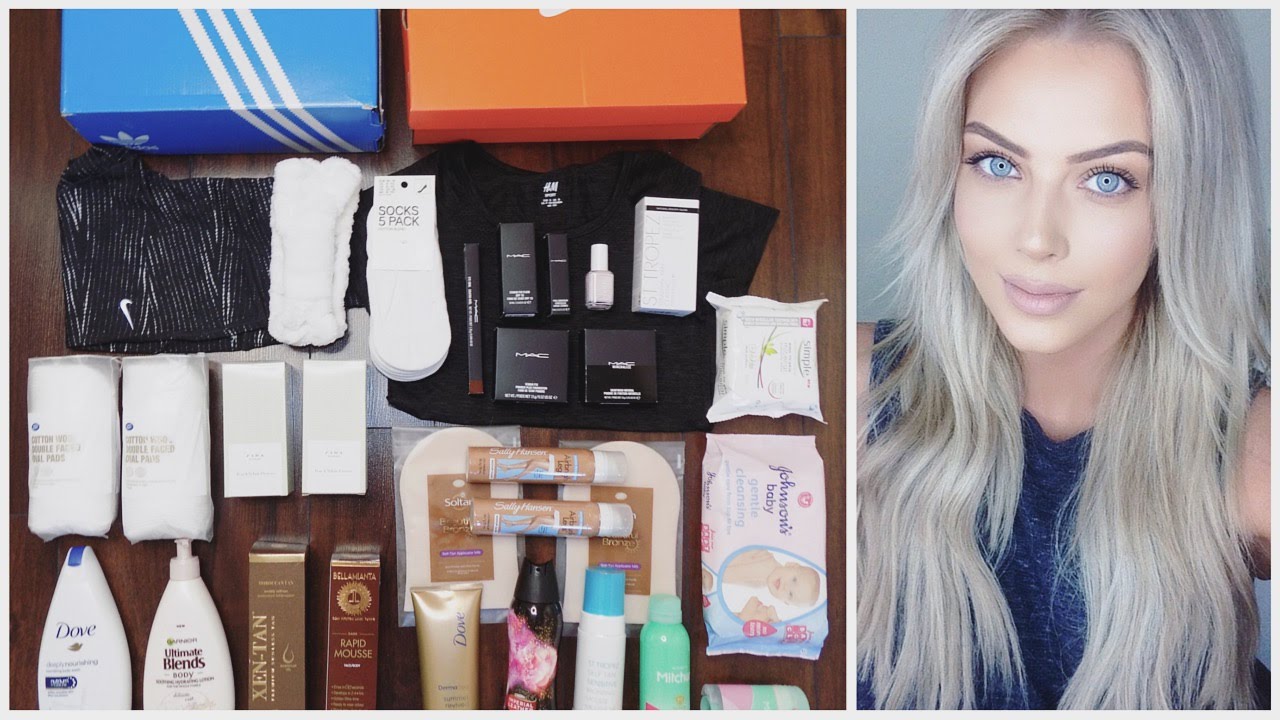 Bits 'n' Bobs Haul | Chloe Boucher