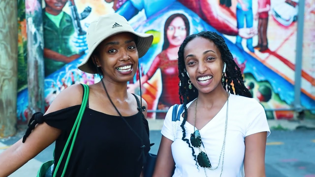 Welcome to Silver Spring where the majority Ethiopian Americans call home. EACC2