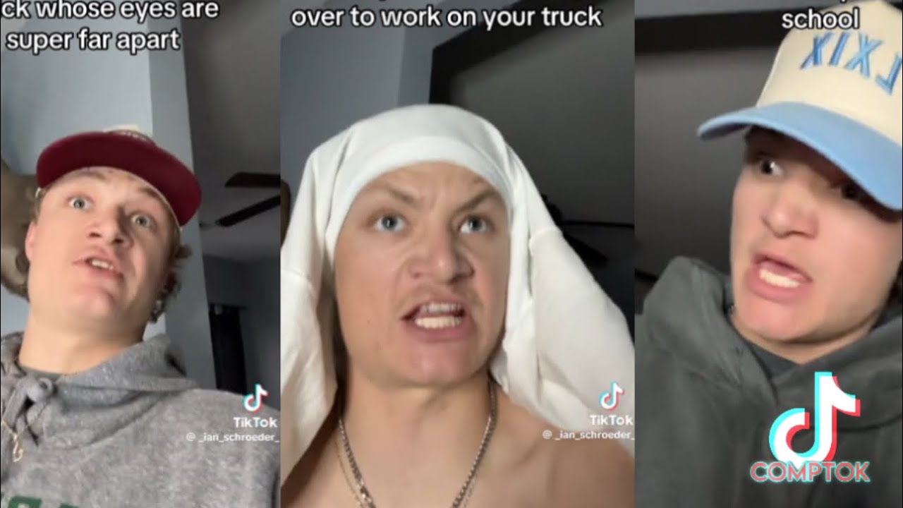 *FUNNY* _ian_schroeder TikTok Compilation 2025 (PART 19)