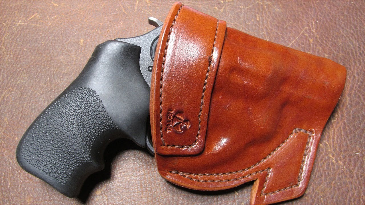 RUGER LCR FRONT POCKET CARRY - TALON HOLSTERS - USA MADE